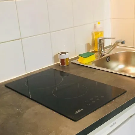 Apartment Studio Centre Historique De Bourg En Bresse *