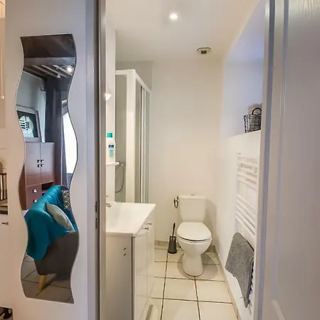Apartment Studio Centre Historique De Bourg En Bresse